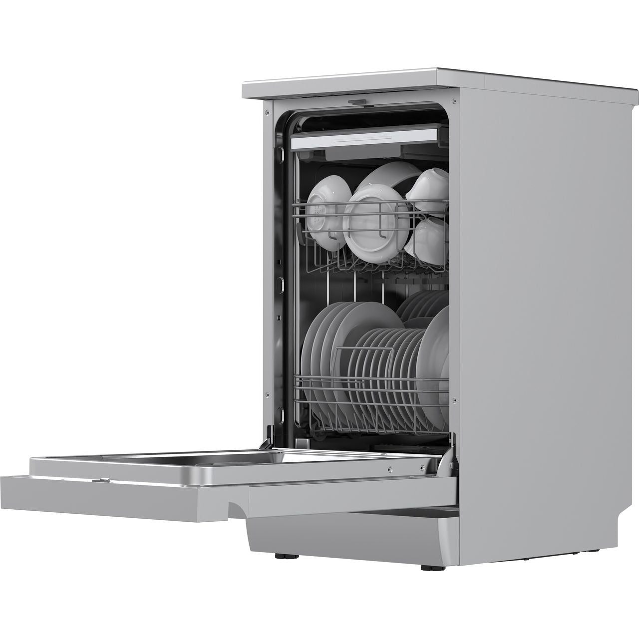 Midea MDWEF1034D(SS) Slimline 10 Place Setting Dishwasher – Renew 2 U