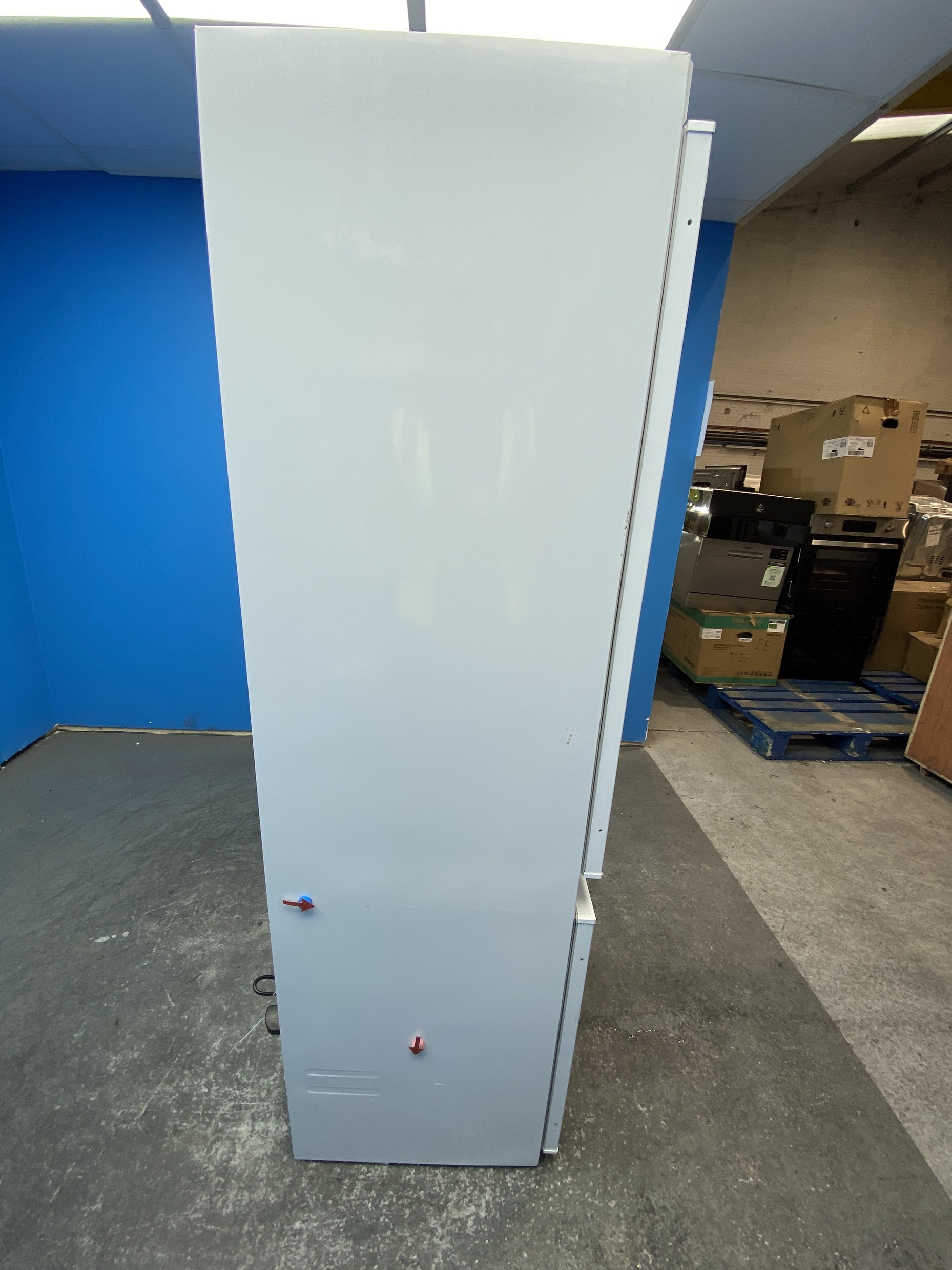 Hoover H-FRIDGE 400 HONBQT3518EK Built-In Total No Frost Fridge Freezer