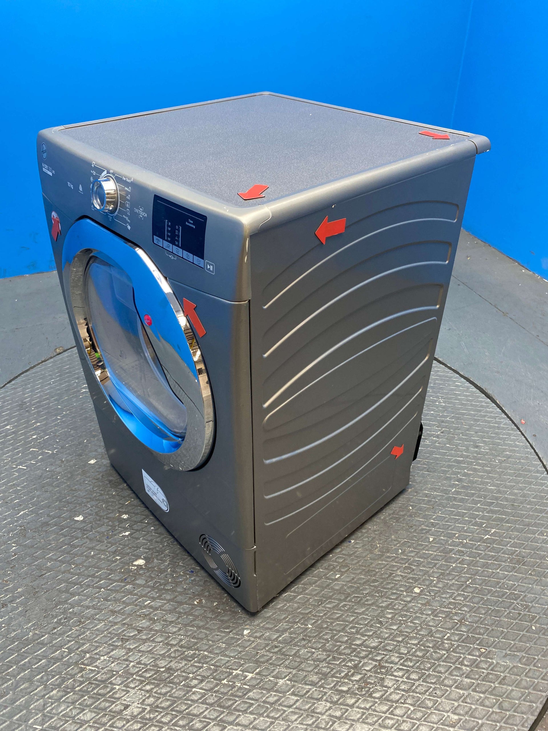 Hoover HLEC10DCER 10kg Condenser Tumble Dryer