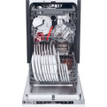 Hoover HI1C5SB1FS Slimline Integrated 10 Place Setting Dishwasher - Renew 2 U