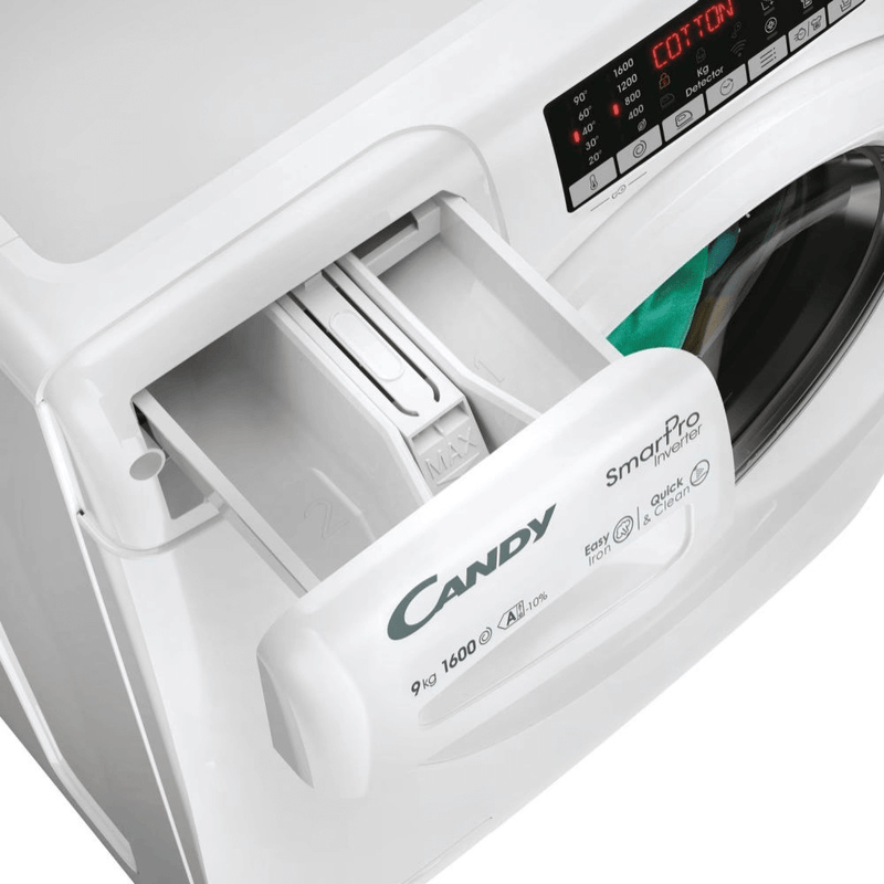 Candy CSO696TWM6 Smart Pro 9kg 1600 Spin Washing Machine – Renew 2 U