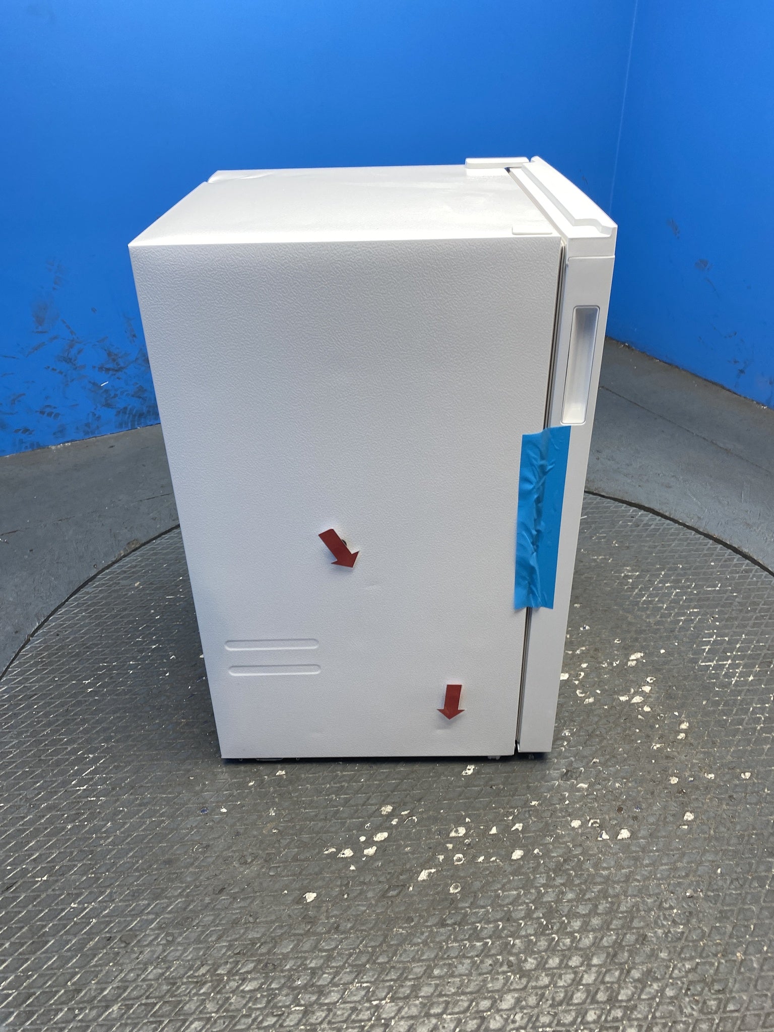 Hoover H-FRIDGE 300 HONLQ2S58EWK Under Counter Larder Fridge