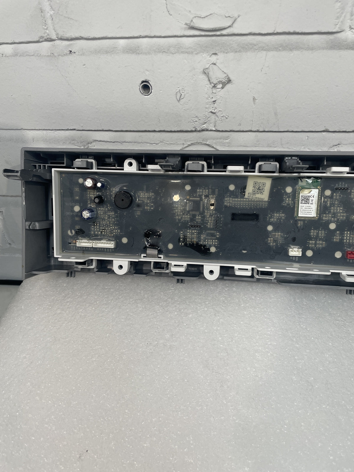 #GRC-157-406 - Hisense WF5I1245BBR Washing Machine Main Control Board