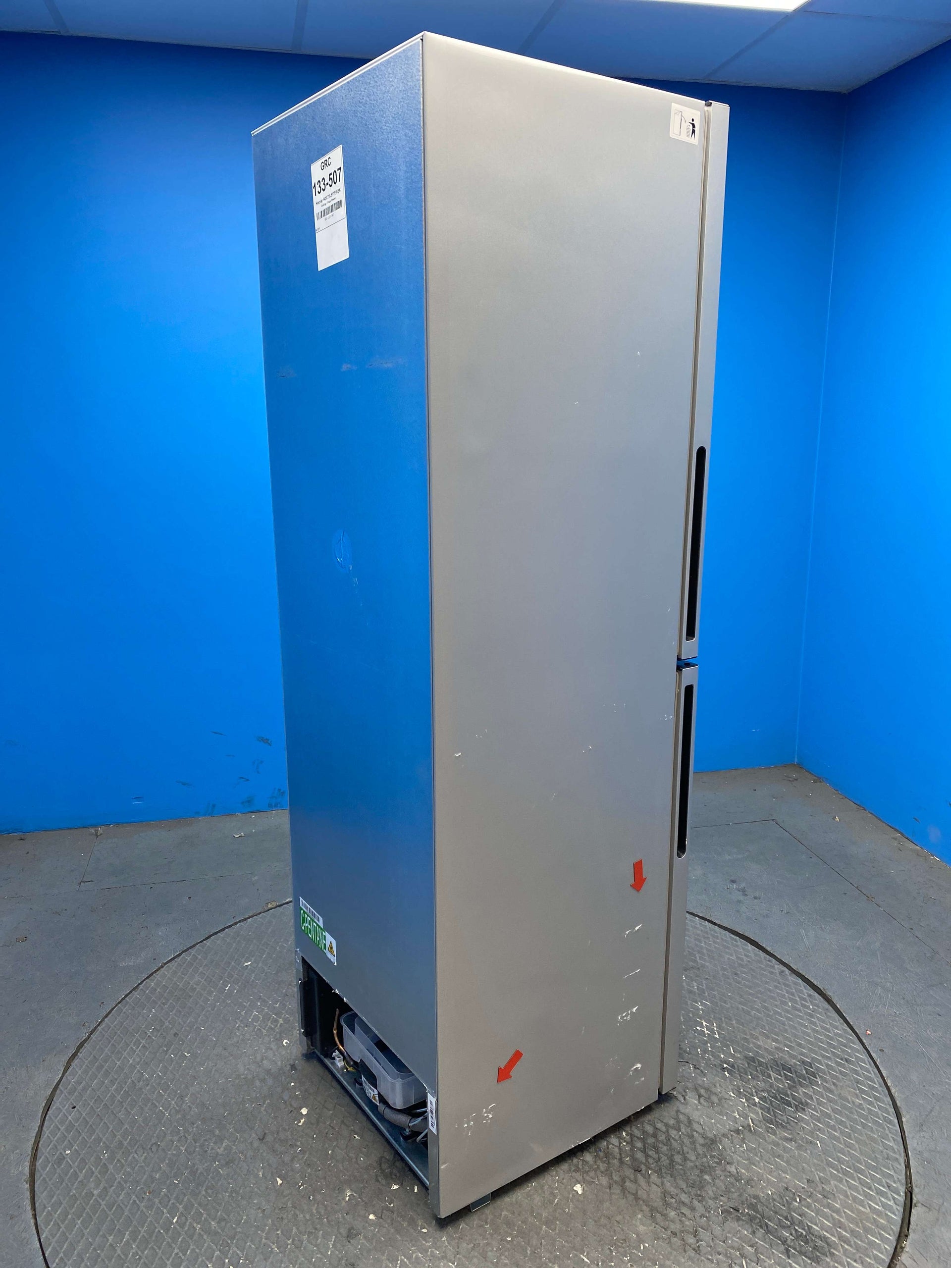 Hoover HOCT3L517EWSK 246 Litre Combi Fridge Freezer