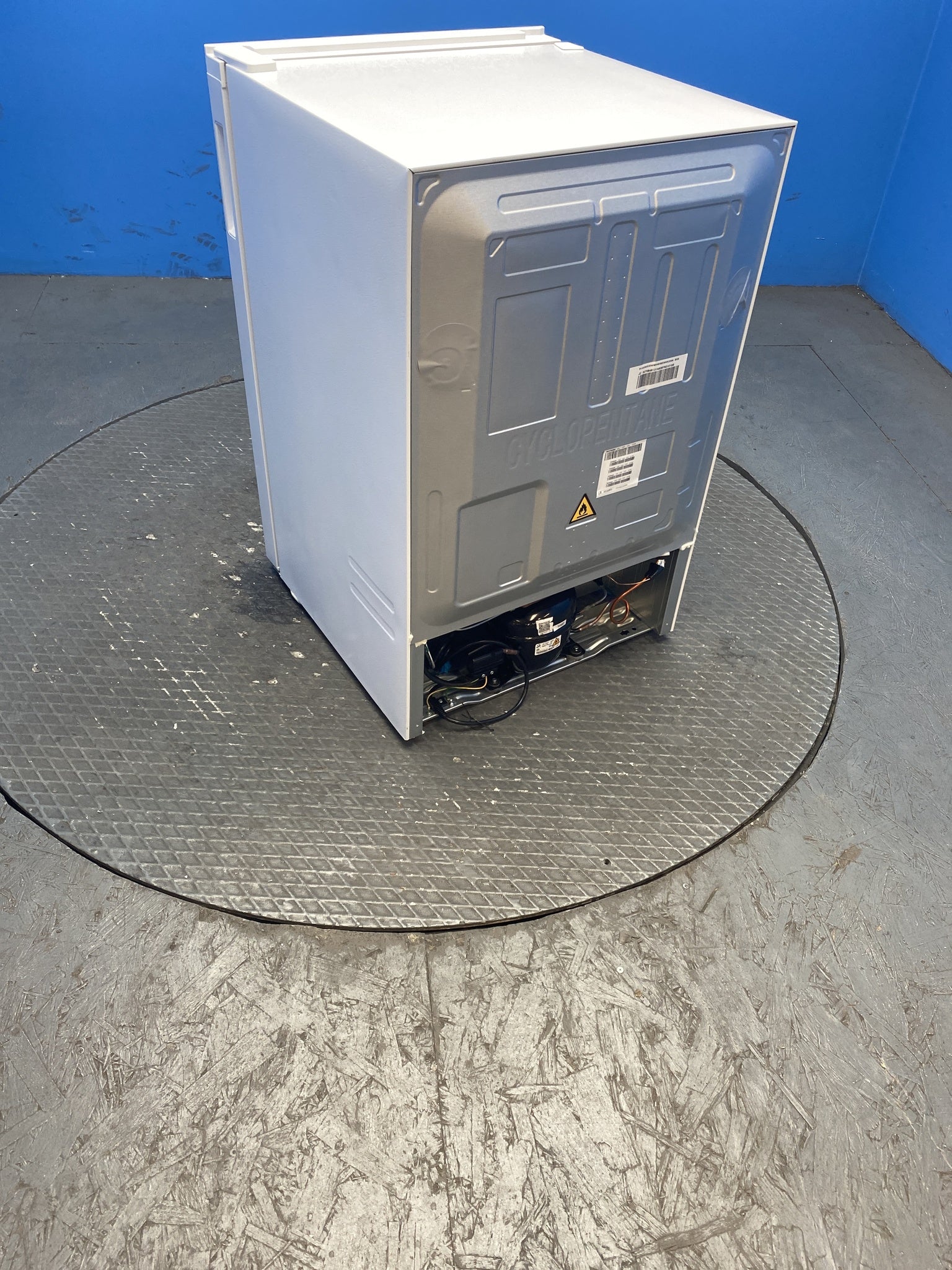 Hoover H-FRIDGE 300 HONLQ2S58EWK Under Counter Larder Fridge