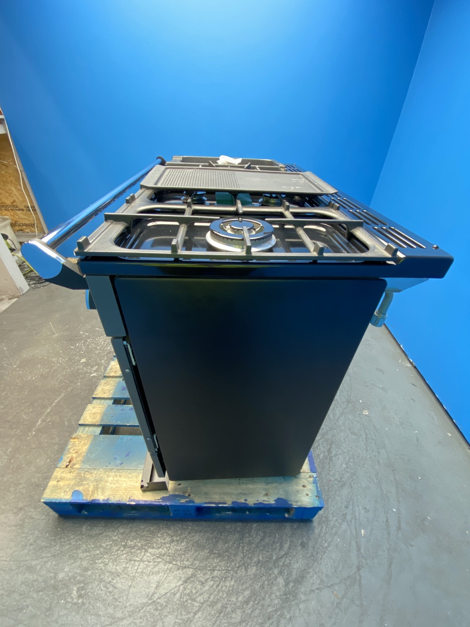 Rangemaster Leckford Deluxe 110cm Dual Fuel Cooker