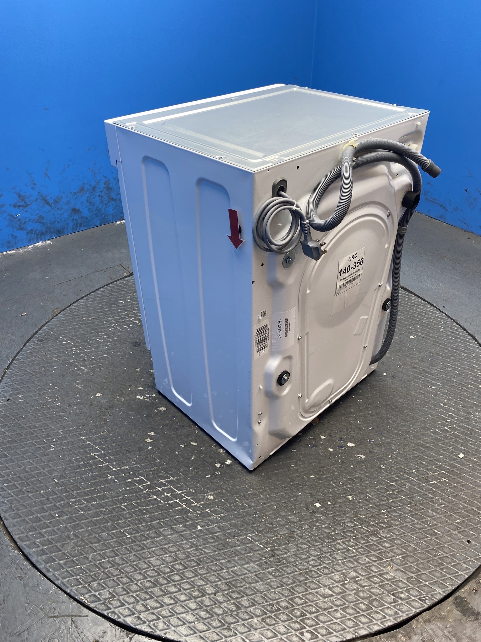 Hoover BH4S696M6DR9B-80 Built-in 9kg/6kg 1600rpm Washer Dryer