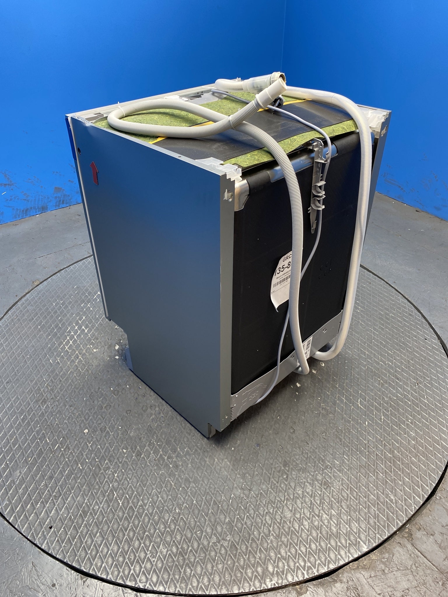 Bosch SMV4ECX23G Series 4 Integrated 14 Place Dishwasher