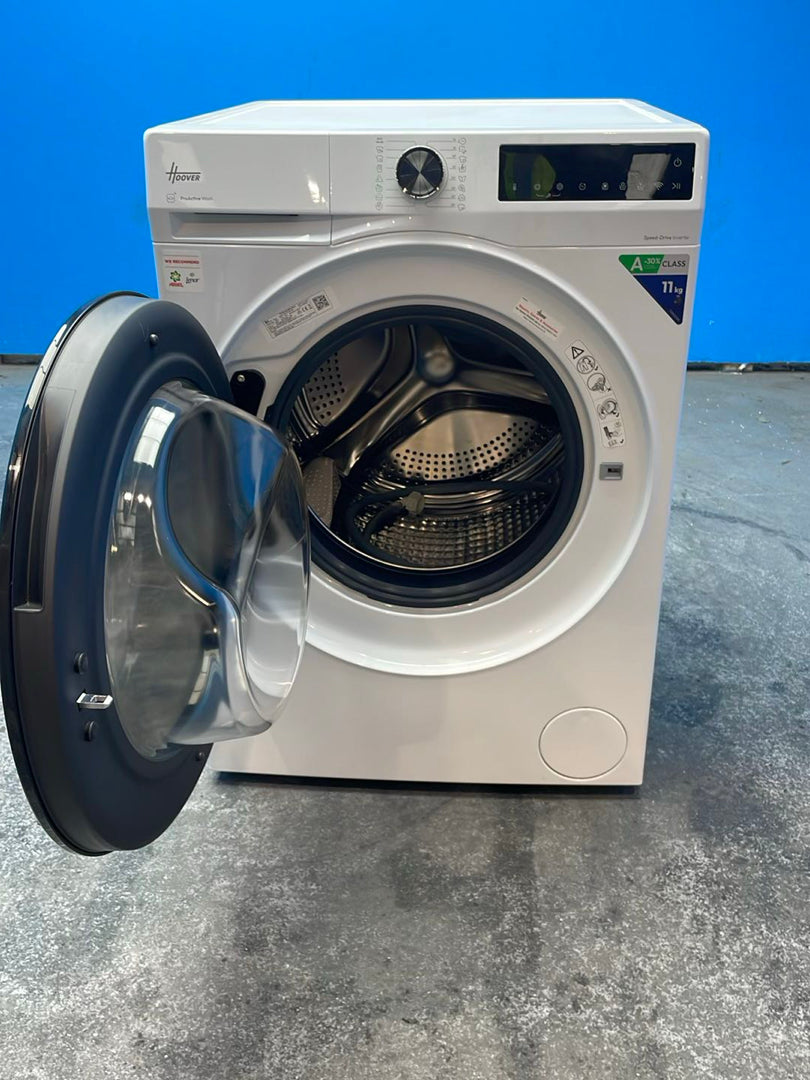 #GRC-159-278 - Hoover Pro Wash Series 5 HBP 411BL9-80 11kg 1400rpm Washing Machine