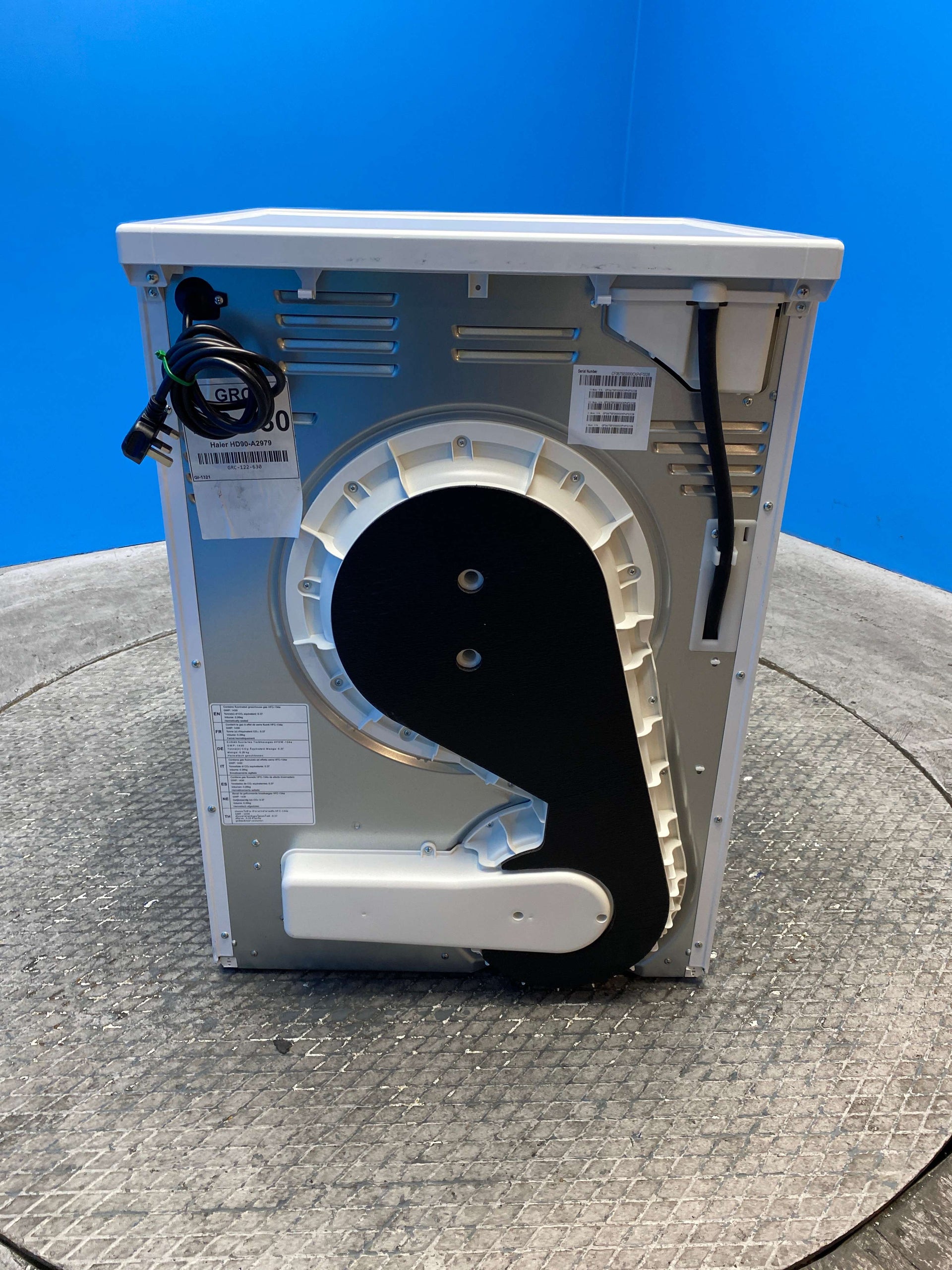 Haier HD90-A2979 9kg Heat Pump Tumble Dryer