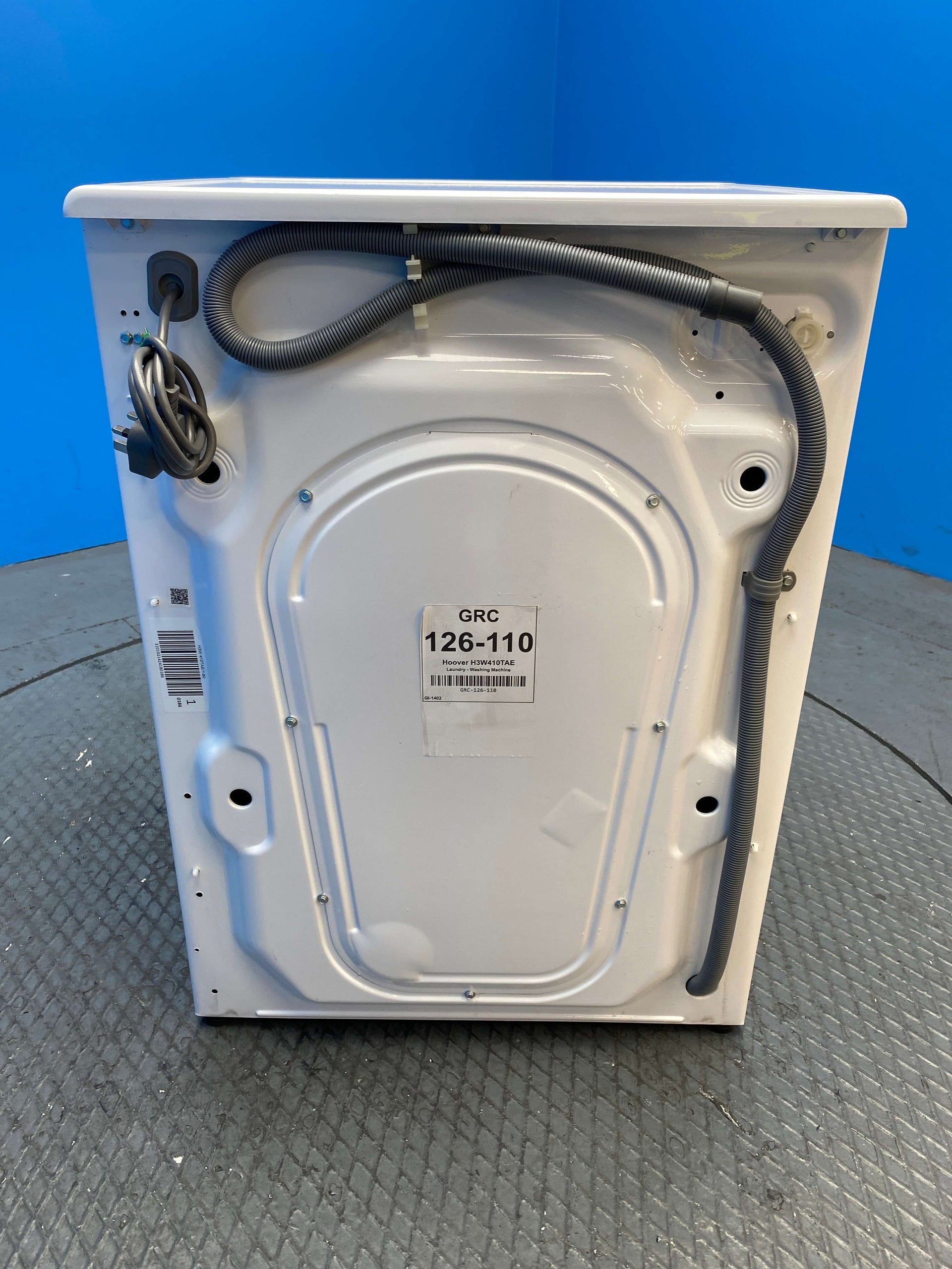 Hoover H3W410TAE 10kg 1400 Spin Washing Machine