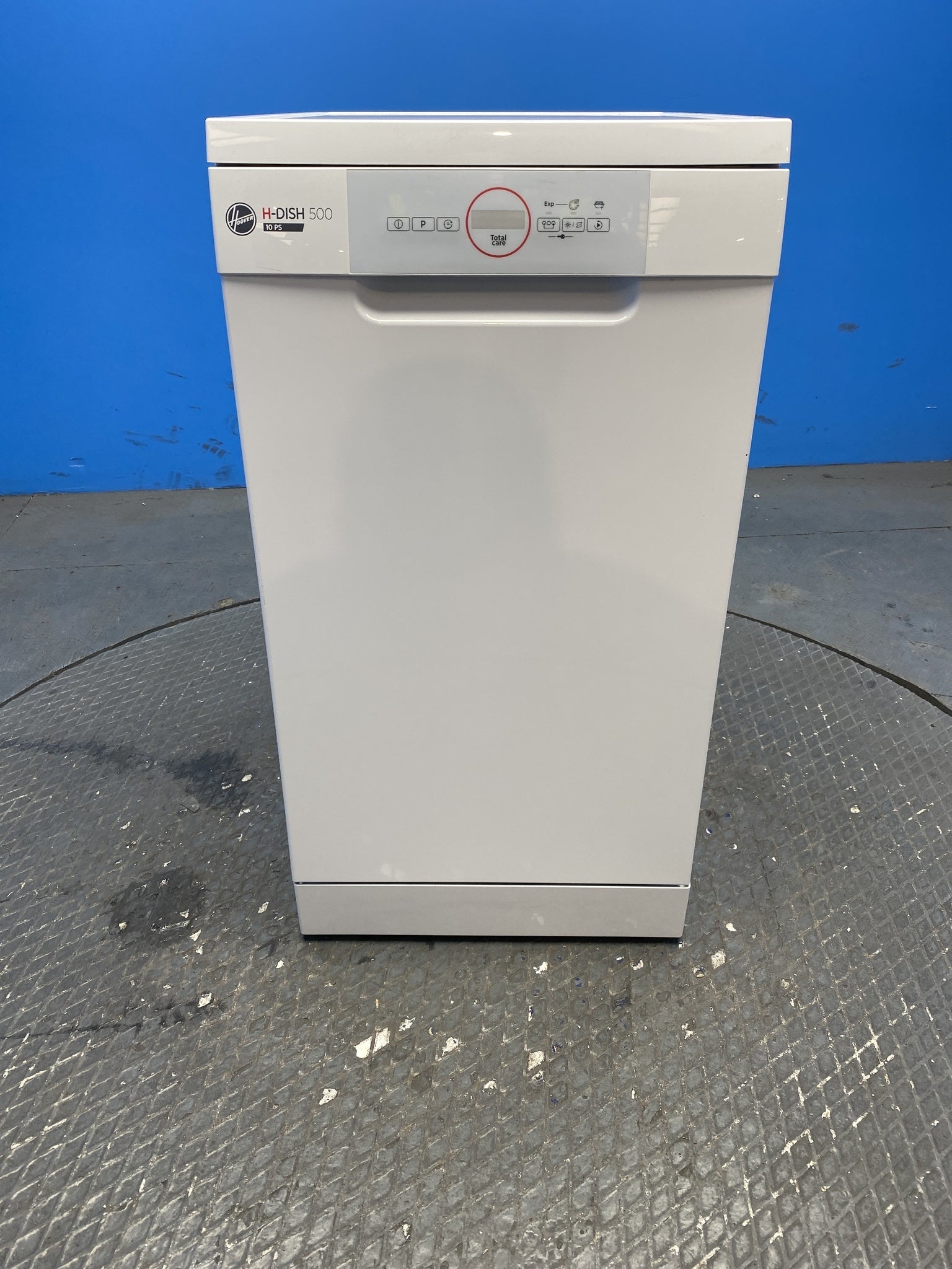 Hoover HDPH2D1049W Slimline 10 Place Setting Dishwasher