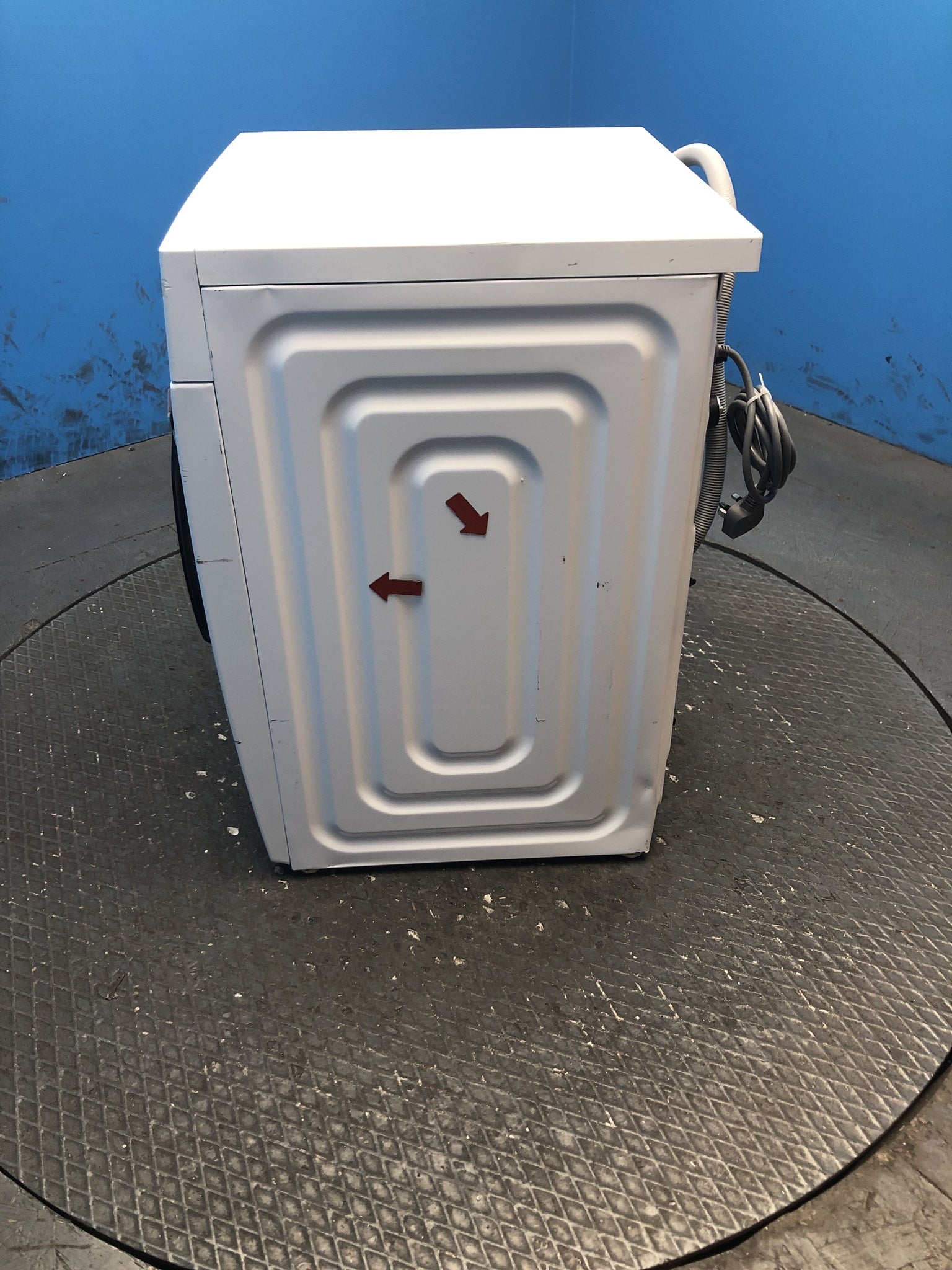 Samsung Series 5 WW90CGC04DAE 9kg 1400rpm Ecobubble Washing Machine