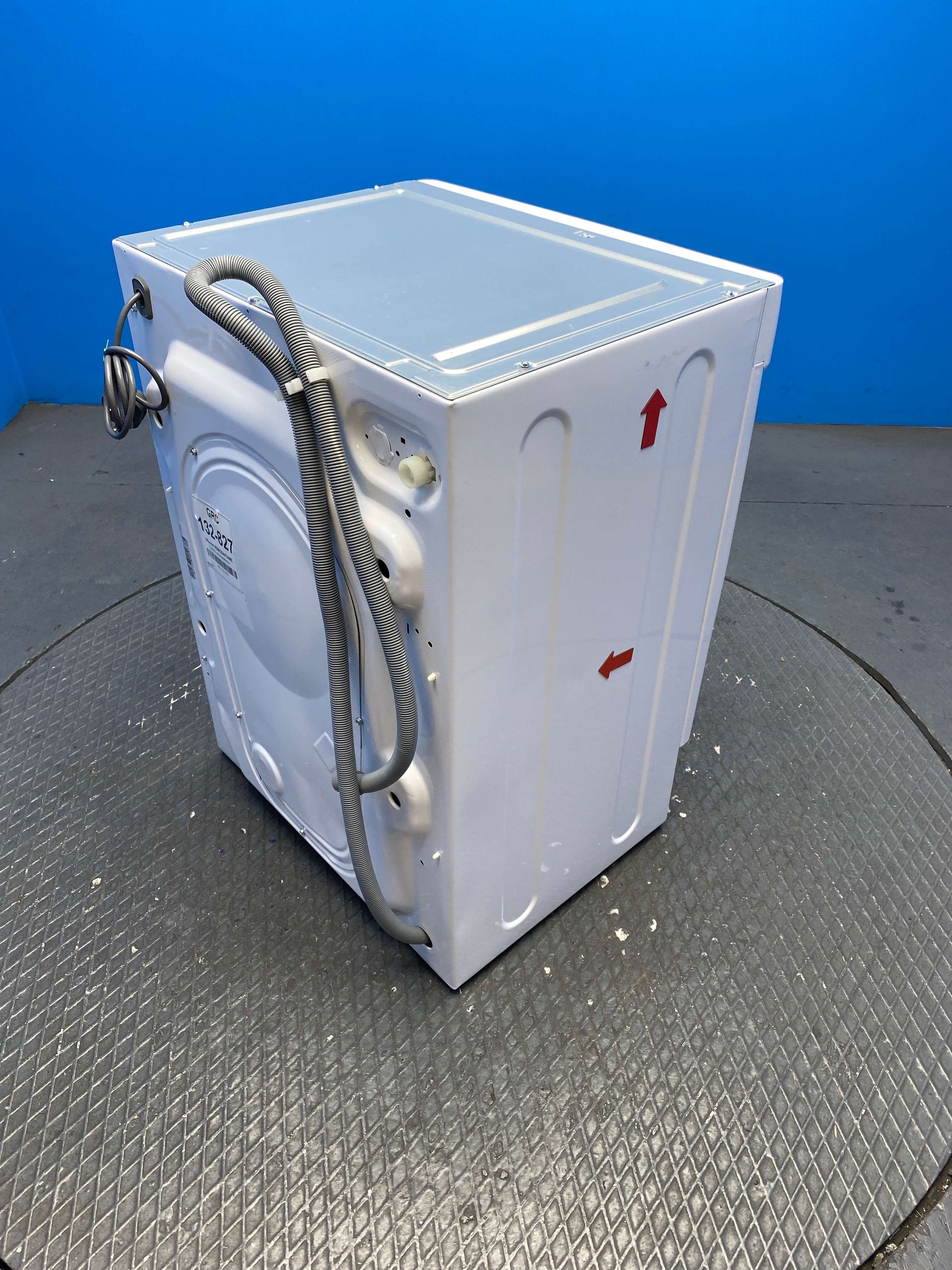 Hoover HBWOS69TAME 9kg 1600 Spin Built In Washing Machine