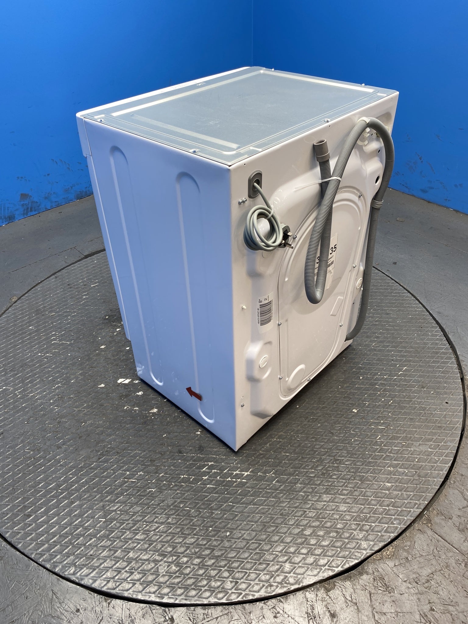 Hoover HBWOS69TMET Integrated  9kg 1600 Spin Washing Machine