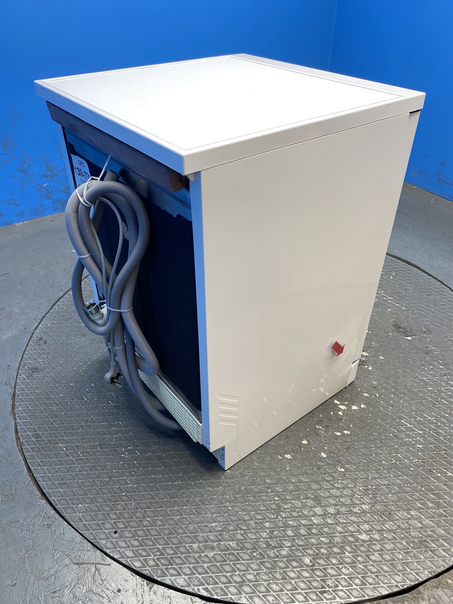 Haier XF5C4M1W I-Pro Series 3 15 Place Setting Dishwasher