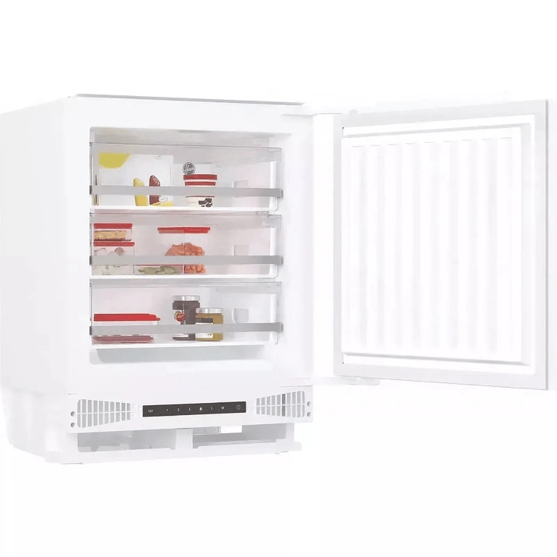 Iberna IM4SE68EWK Integrated Undercounter Fridge with Ice Box – Renew 2 U