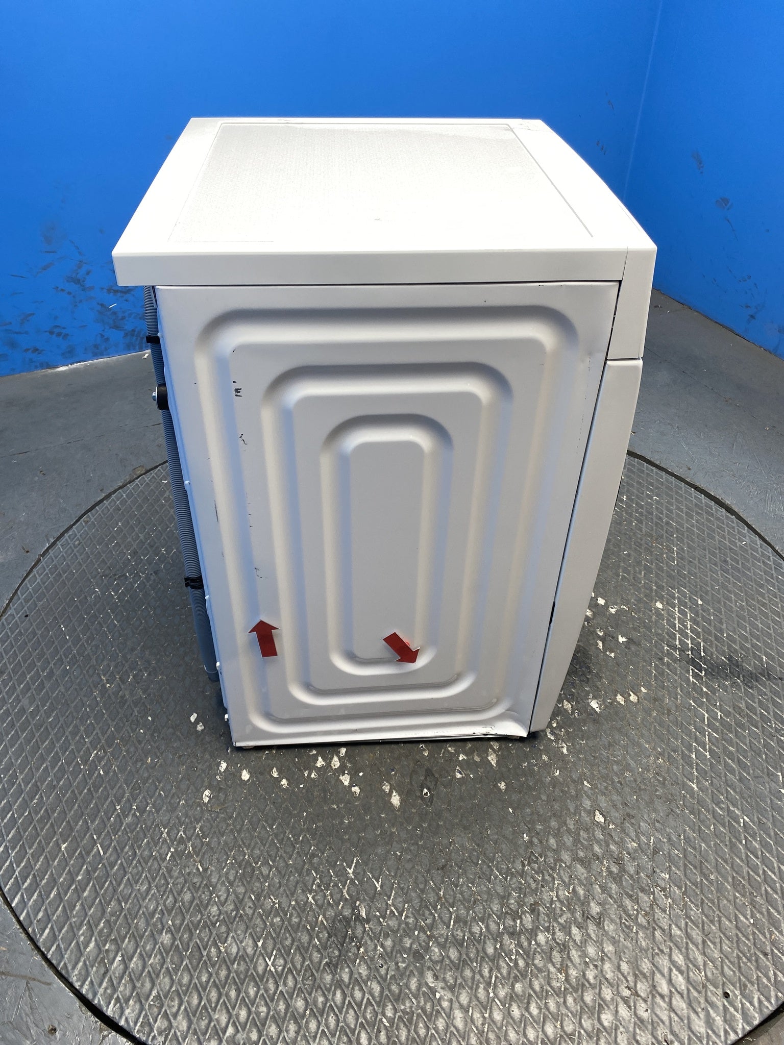 Samsung Series 5 WW90CGC04DAE 9kg 1400rpm Ecobubble Washing Machine