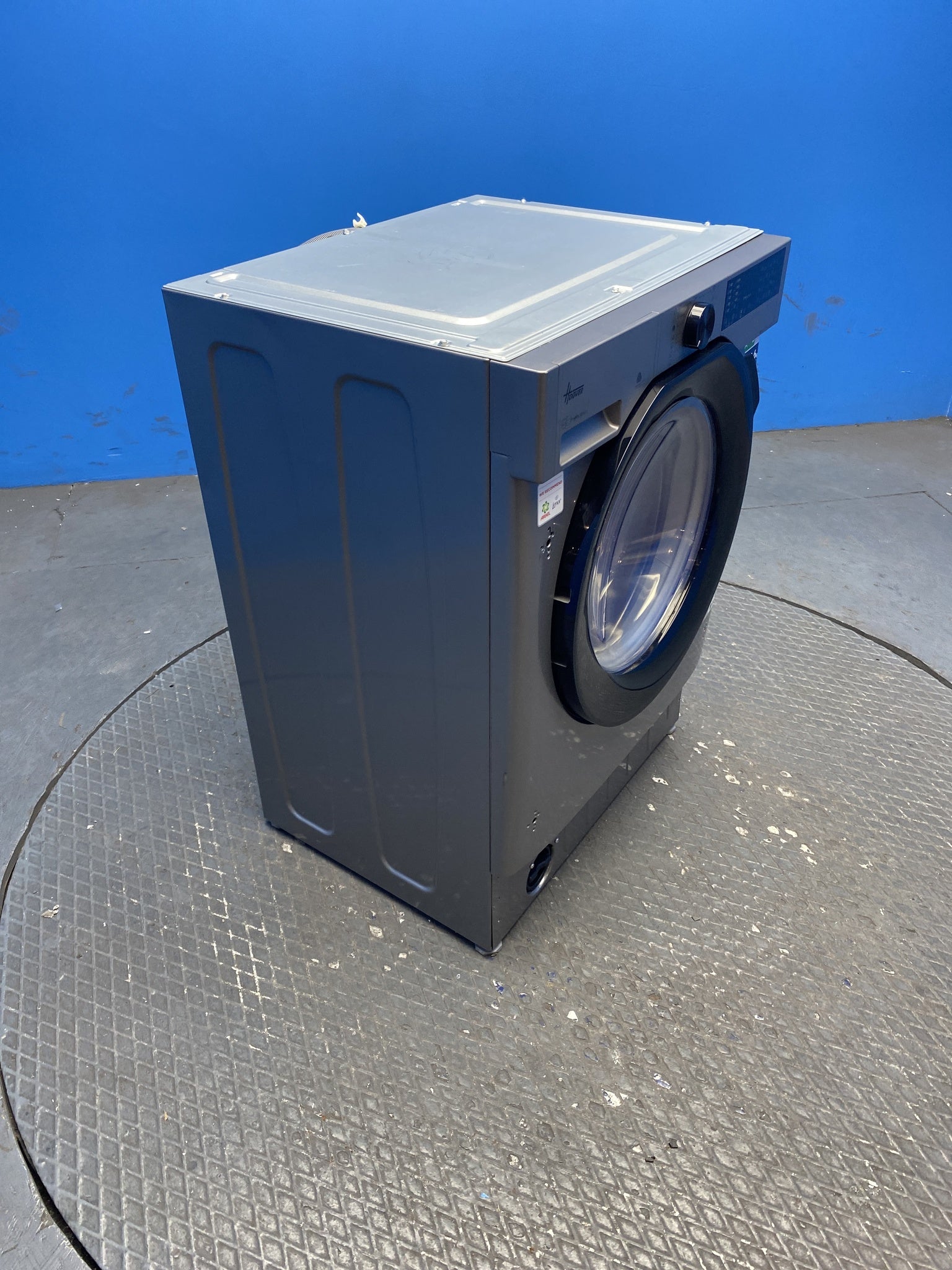 Hoover BH4S696M6DB9R-80 9/6kg 1600rpm Integrated Washer Dryer