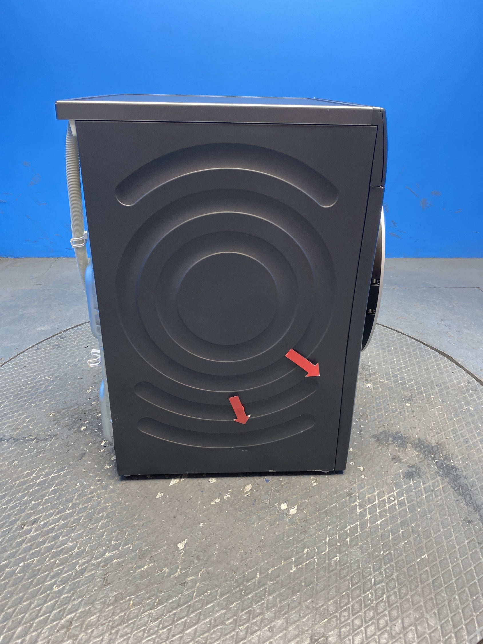 Bosch Series 6 WGG244ZCGB 9kg 140rpm AntiStain Washing Machine