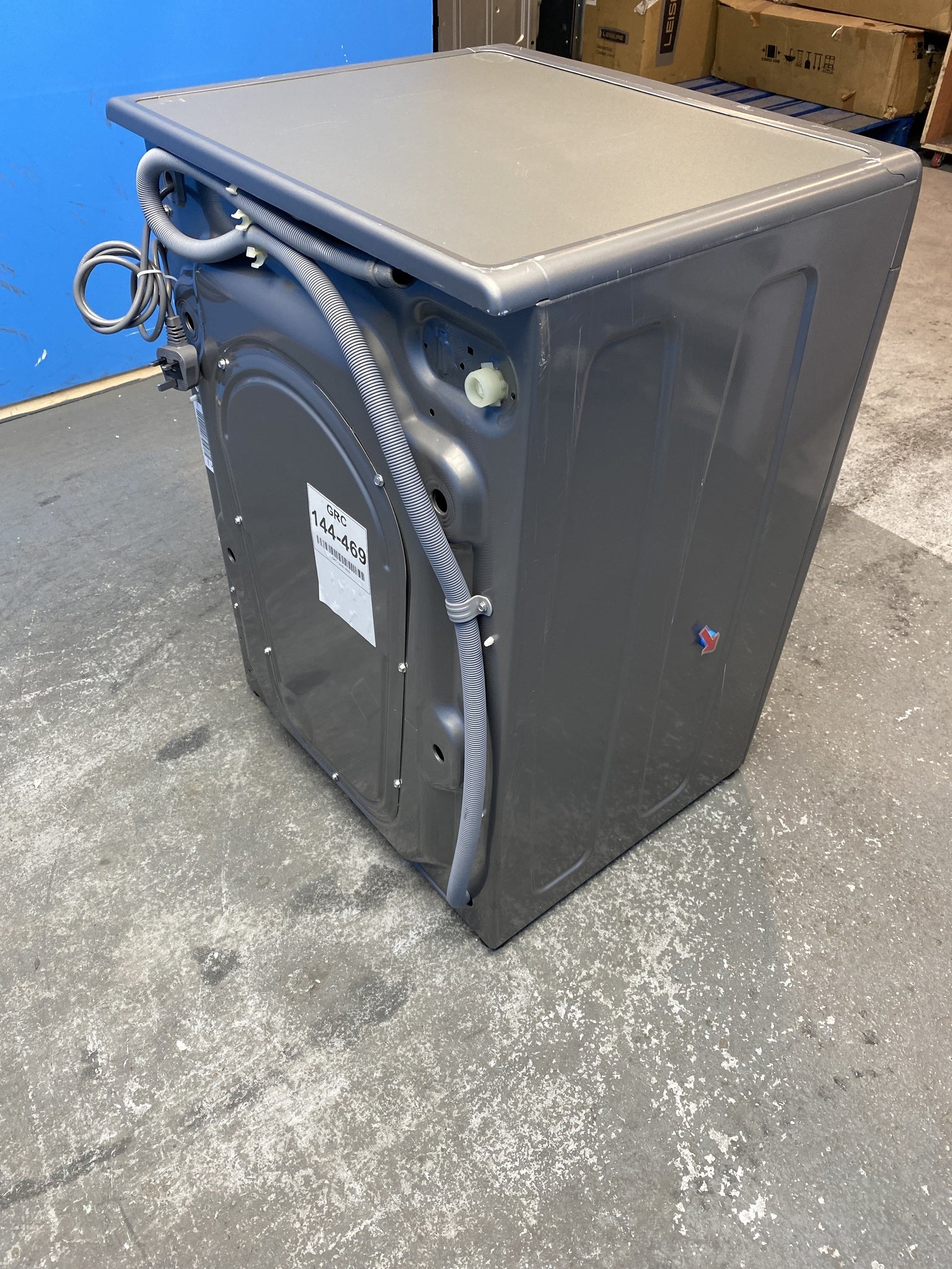 Hoover H3B13WPS4106TAMBR 10kg 1400 Spin Washing Machine