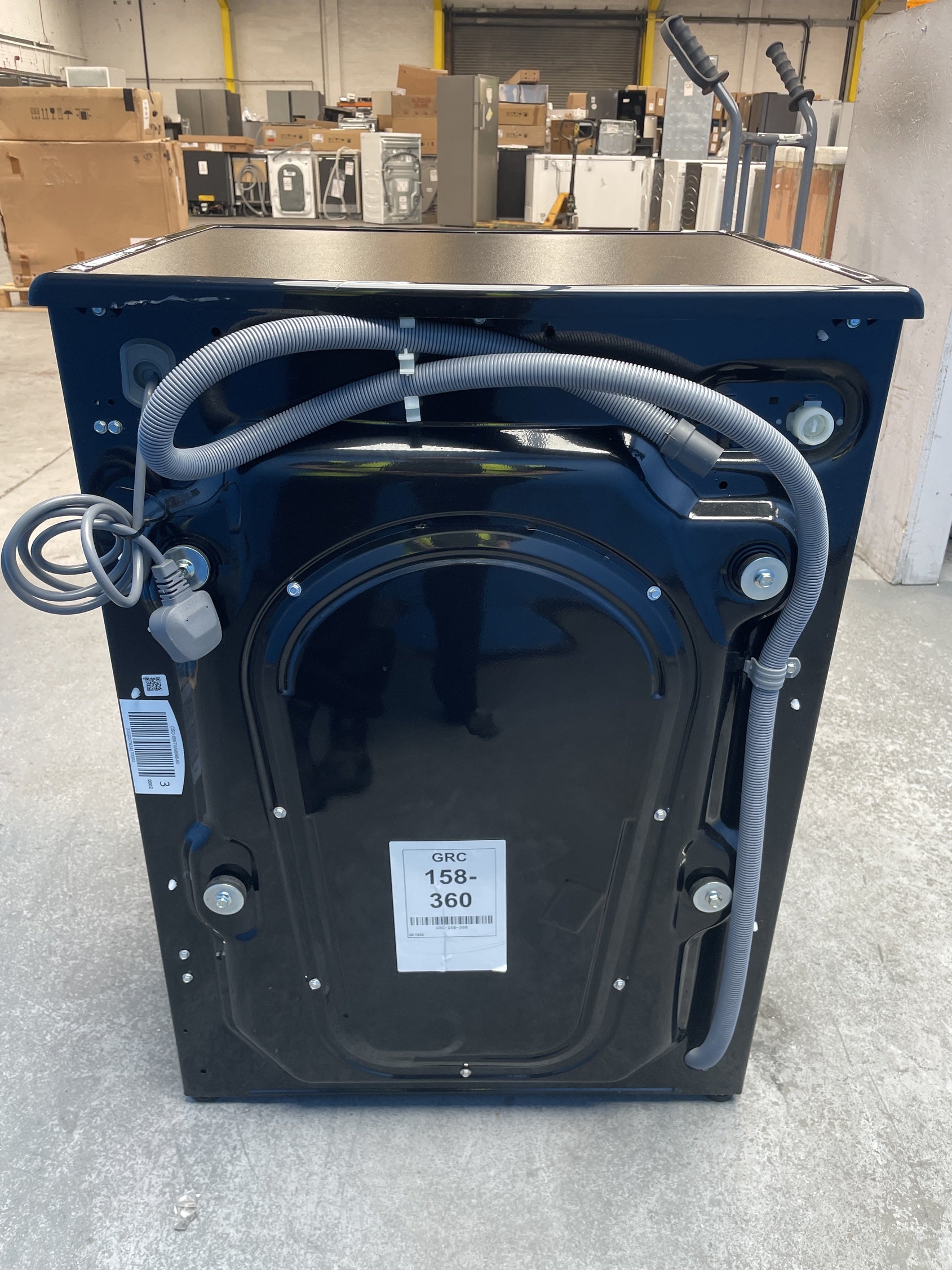 #GRC-158-360 - Candy CSO6 96TWMBB6 Smart Pro 9kg 1600rpm Washing Machine