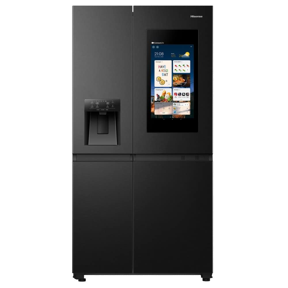 Hisense RS9P628GPFE 614L PureFlat Smart American Fridge Freezer – Renew 2 U