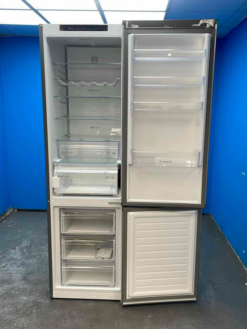 #GRC-159-369 - Bosch KGN392LDFG Series 4 70/30 Frost Free Fridge Freezer
