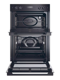 Haier HWO9M2M5B Built-In Double Electric Oven