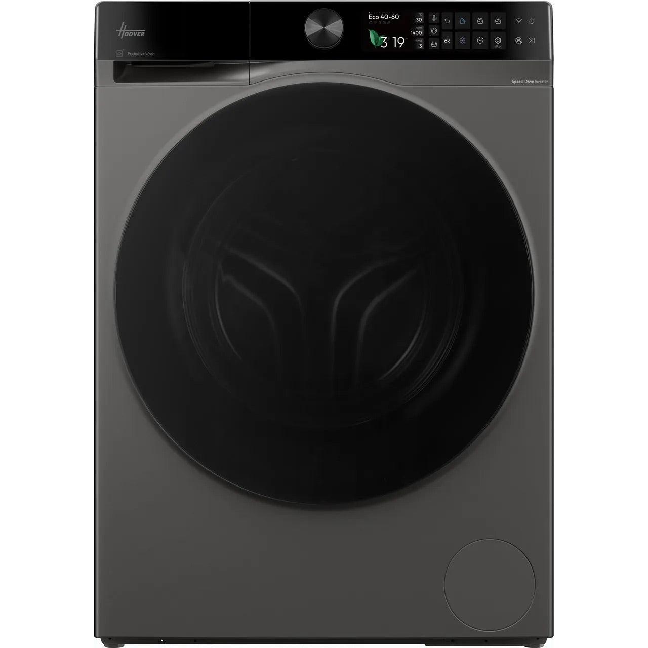 Hoover HBQD413BL10GU-80 ProWash Series 7 13kg 1400rpm Washing Machine – Renew 2 U