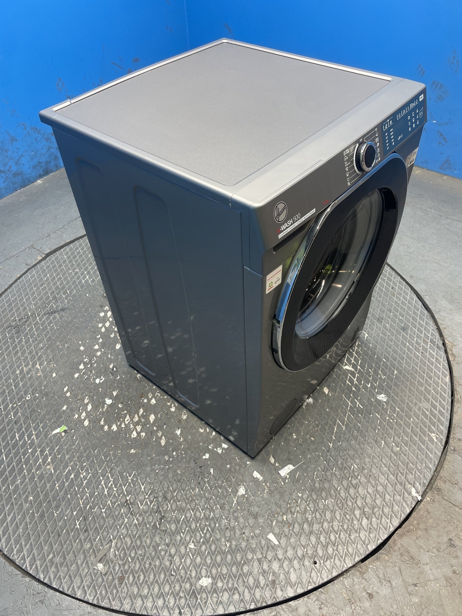 Hoover HWB411AMBCR 11kg 1400 Spin Washing Machine