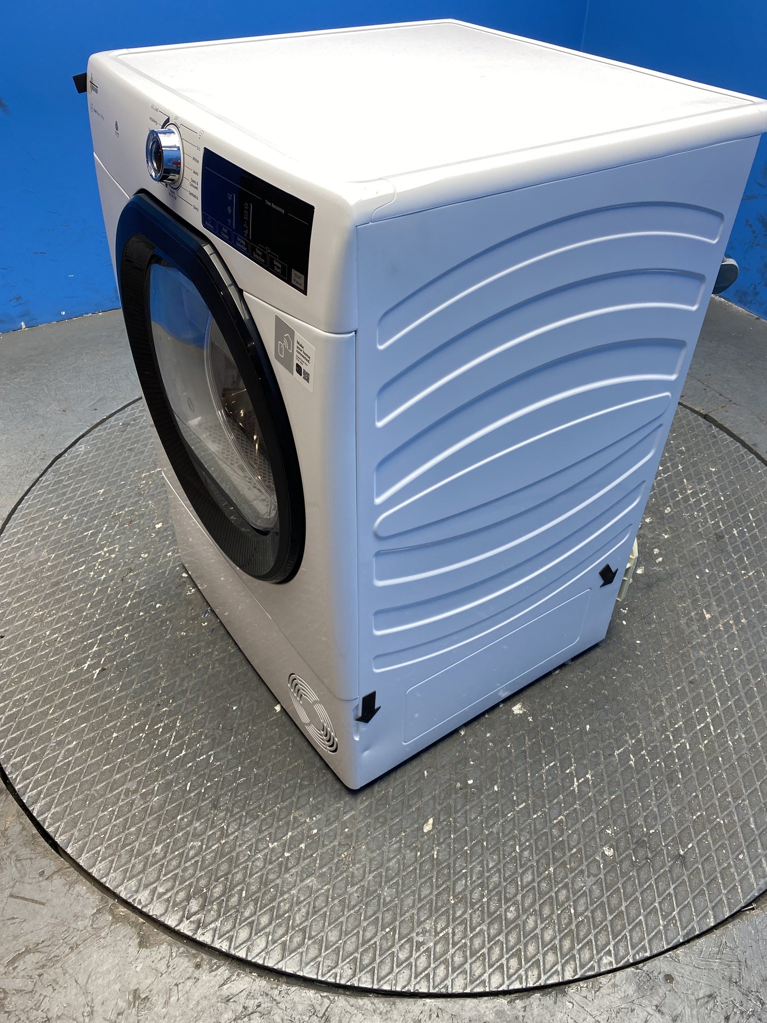 Hoover H-DRY 350 HRE H10N2TBE-80 10kg Heat Pump Dryer