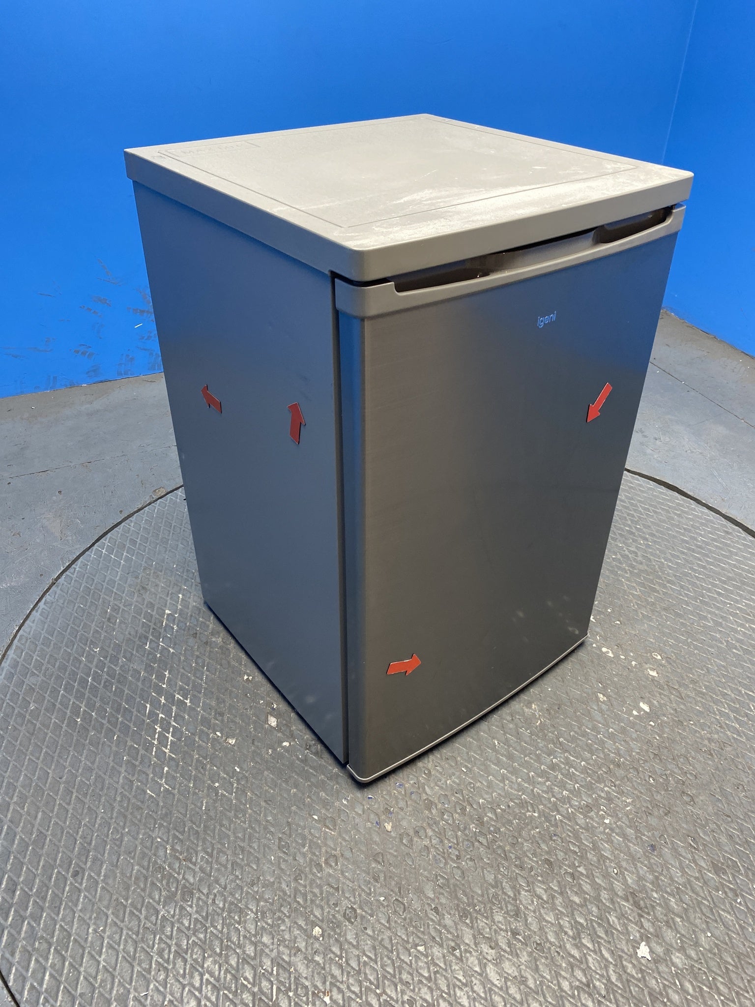 Igenix IG255X 136 Litre Undercounter Fridge