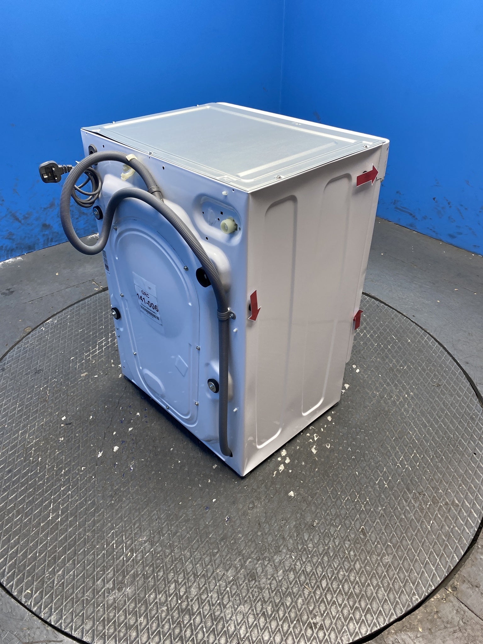 Hoover HBW 48TAMEJ-80 8kg 1400rpm Integrated Washing Machine