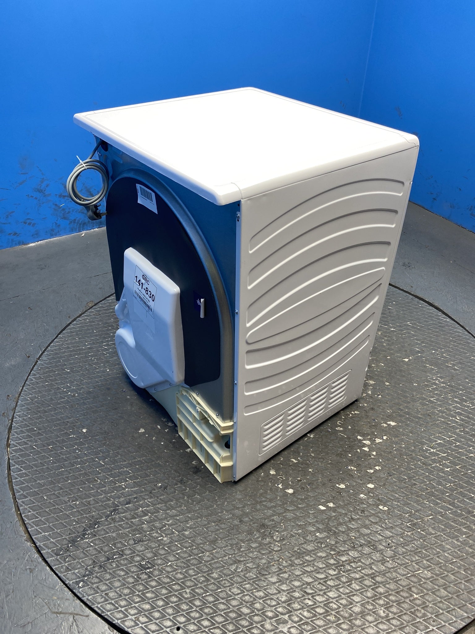 Hoover H-DRY 350 HREC9TBE-80 9kg Condenser Tumble Dryer