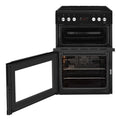 Beko KDC653K 60cm Double Oven Electric Cooker - Renew 2 U