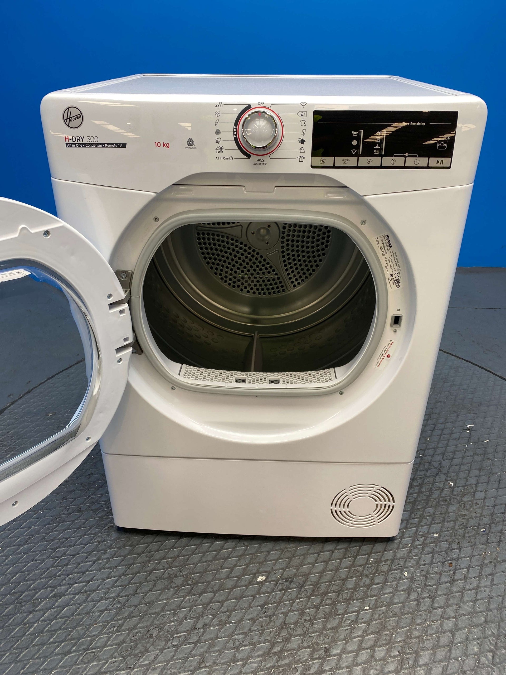 Hoover HLEC10TG 10kg Condenser Tumble Dryer