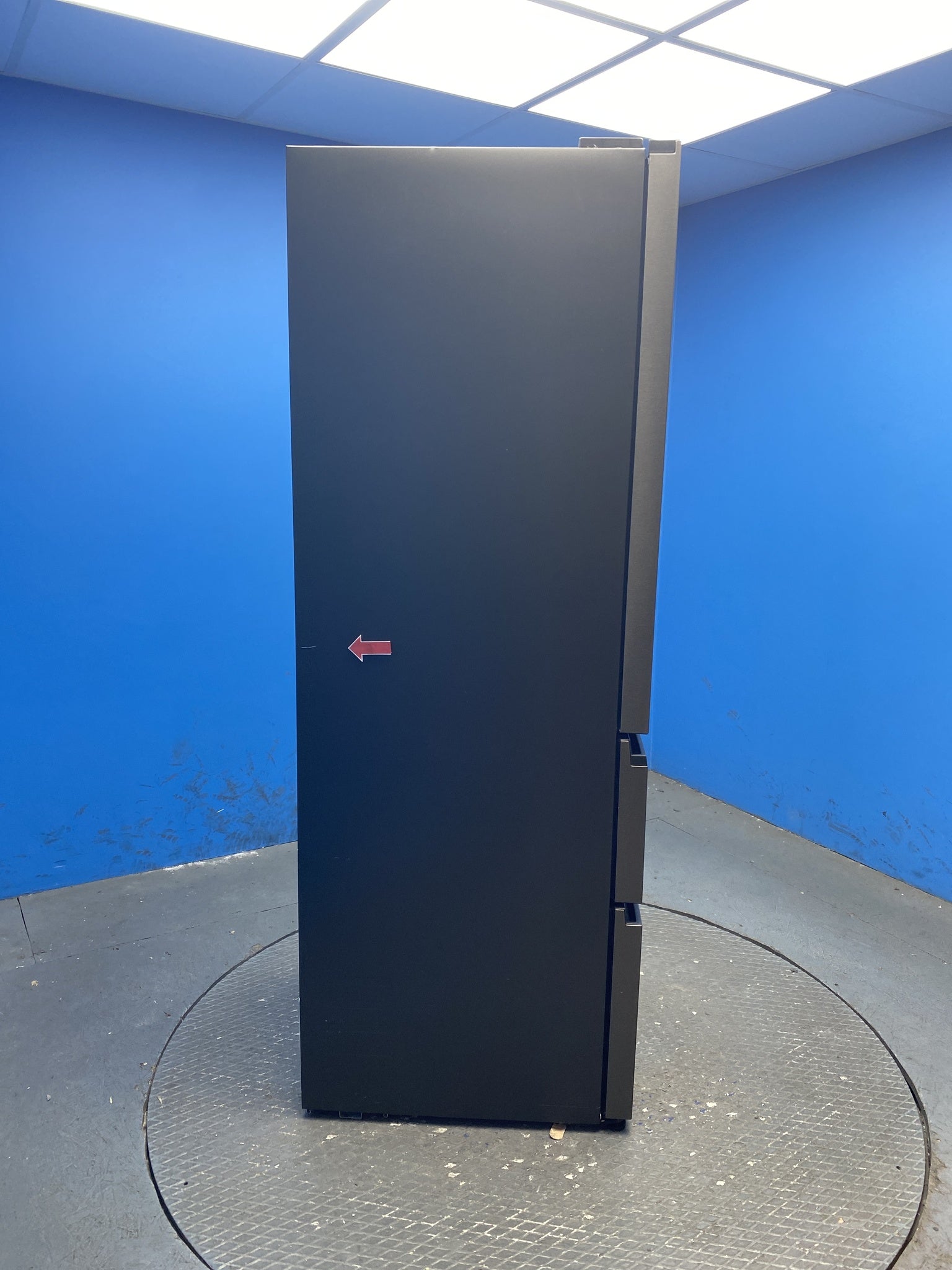 Haier HTW5618EWMP 357L Series 5 60cm 3D No Frost Fridge Freezer