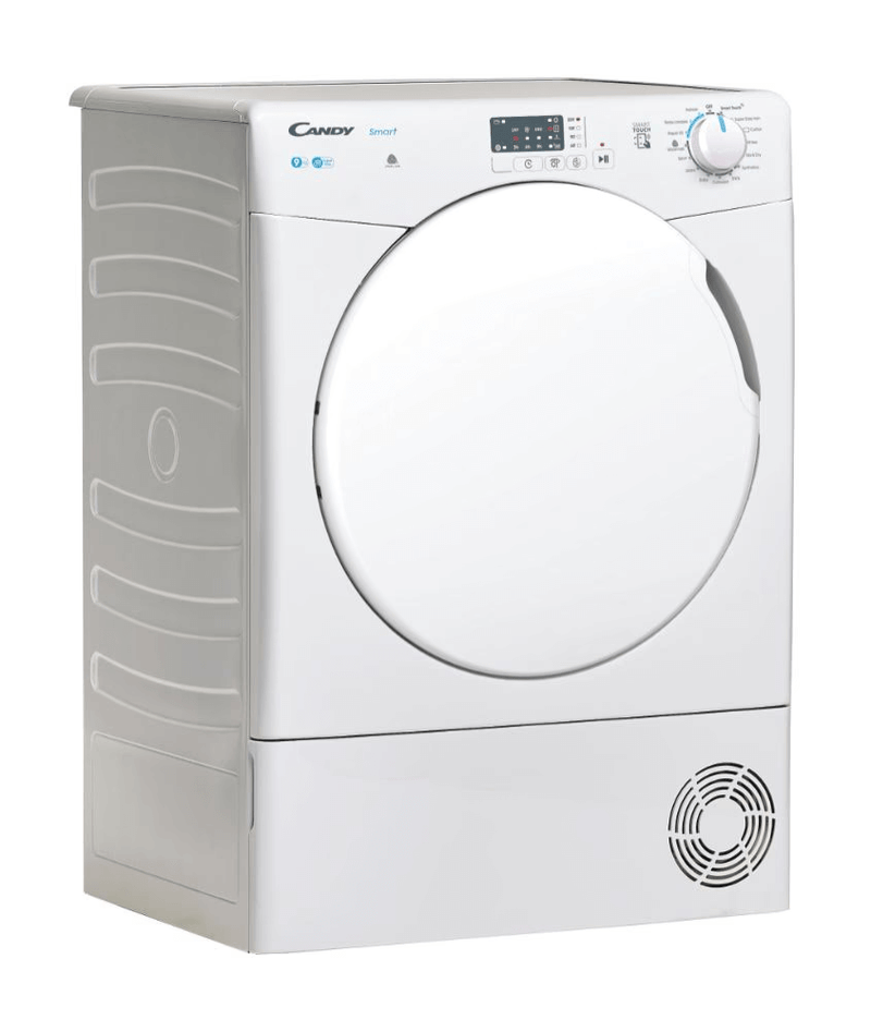 Candy CSEC9LF 9kg Condenser Tumble Dryer - White - Renew 2 U