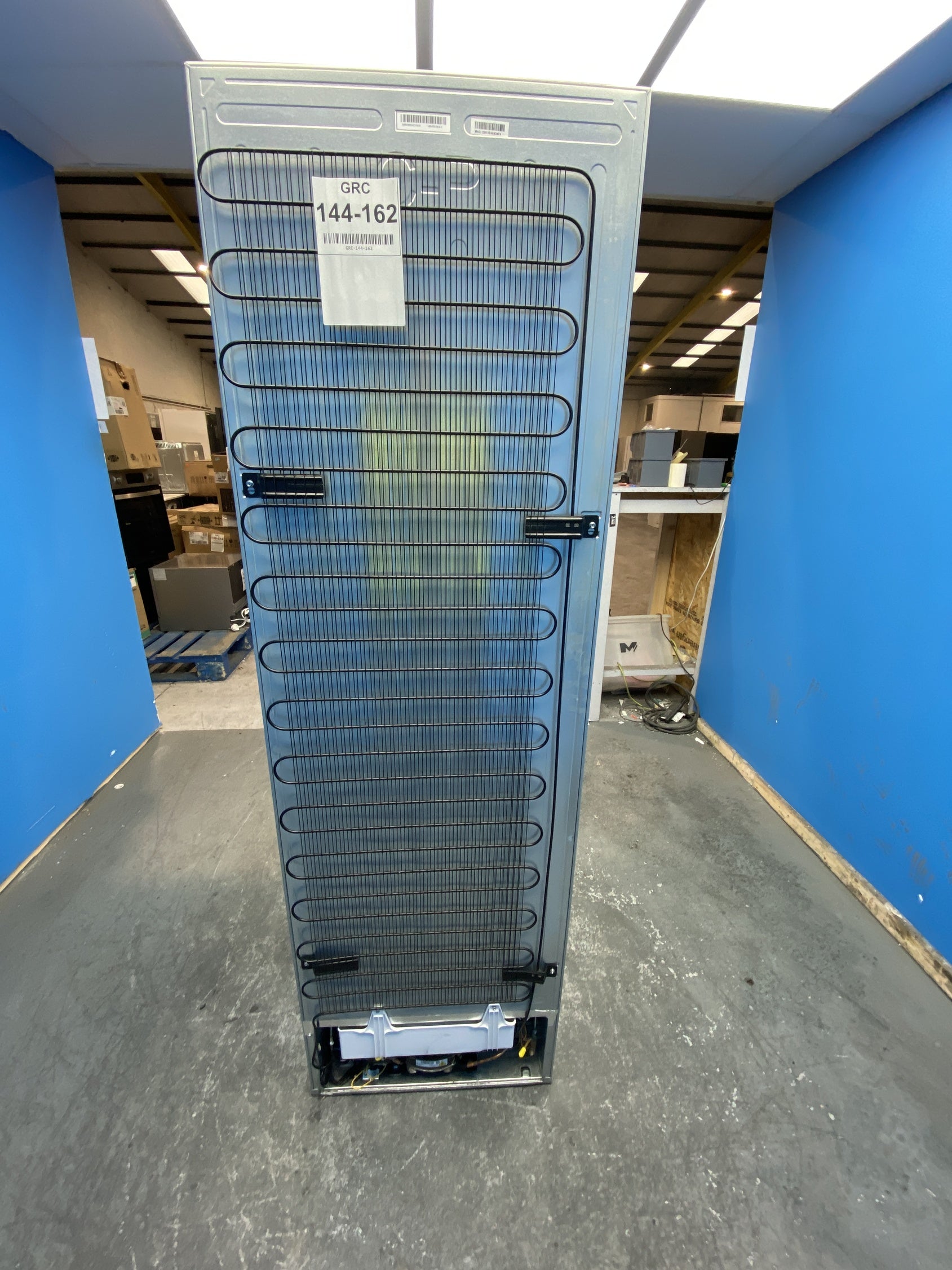 Haier HBW5518EK Integrated 248 Litre Combi Fridge Freezer