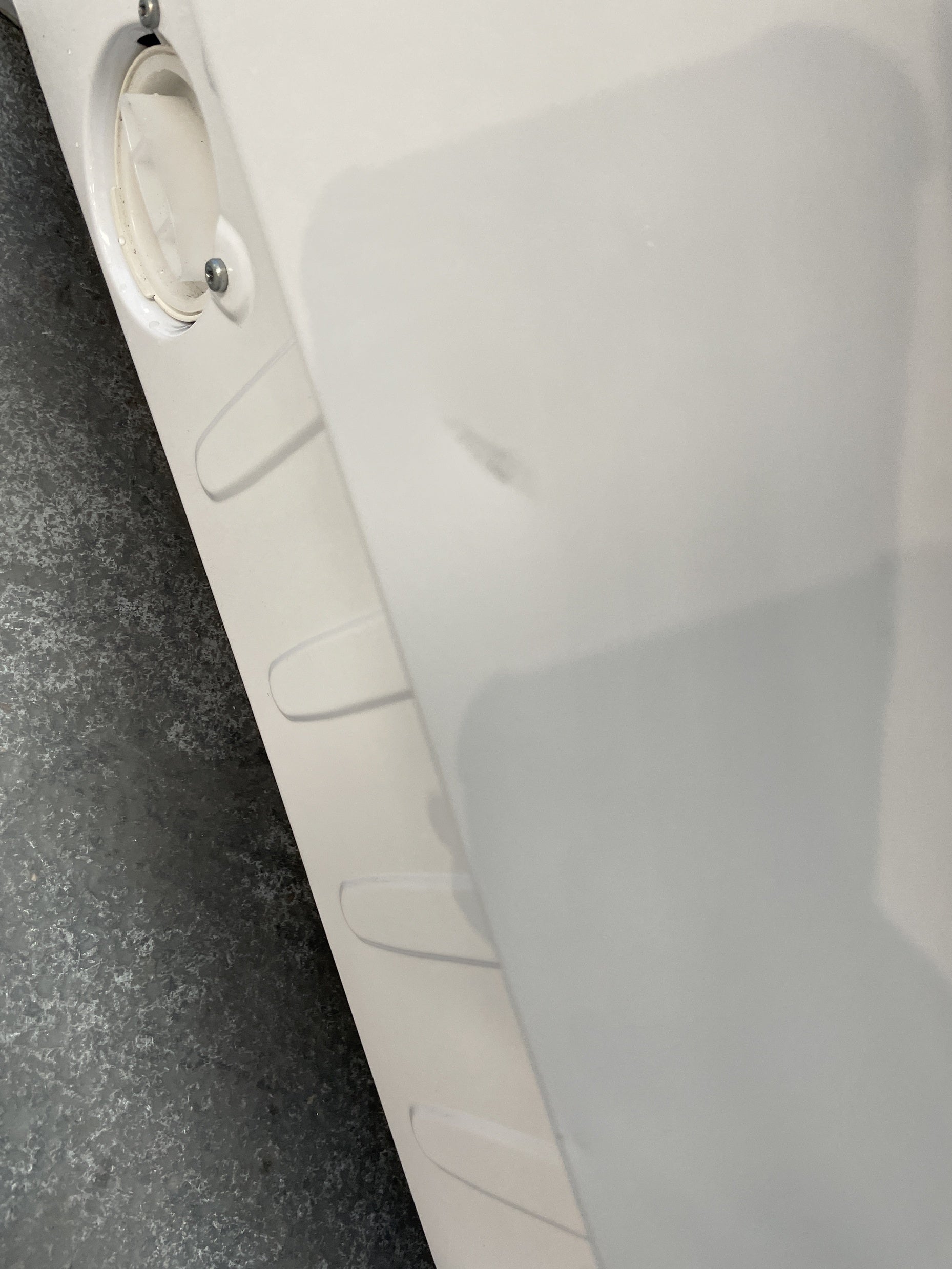 #GRC-163-863 - Hoover Integrated Washer Dryer – 9kg Wash, 6kg Dry, 1400rpm, WiFi Connected, White