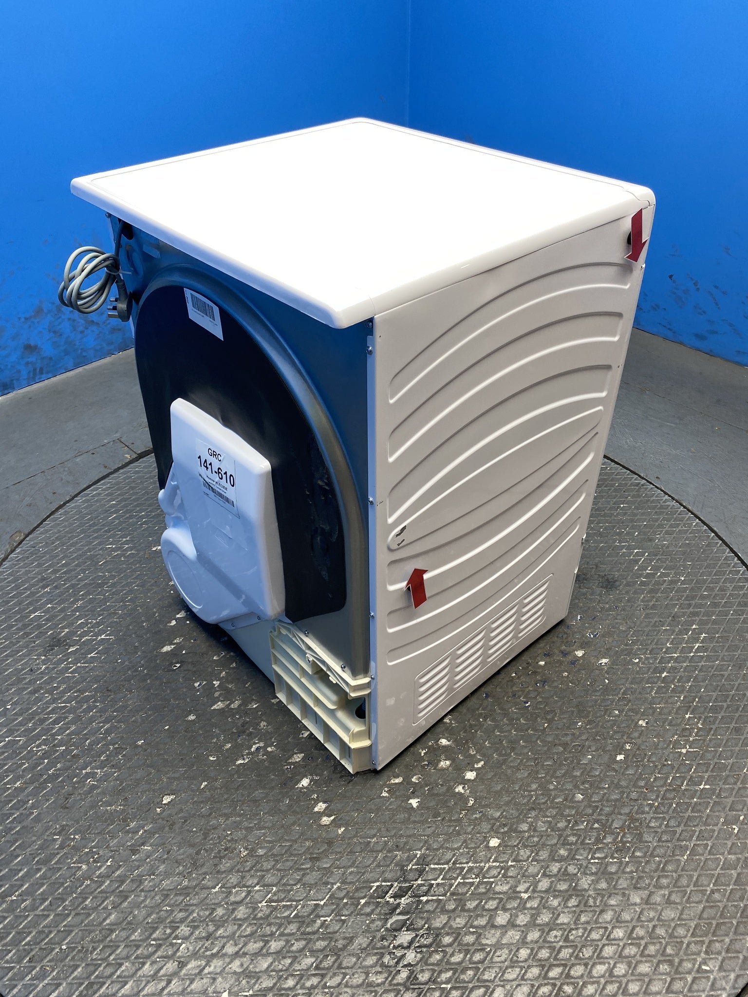 Hoover HLEC8DE 8kg Condenser Tumble Dryer