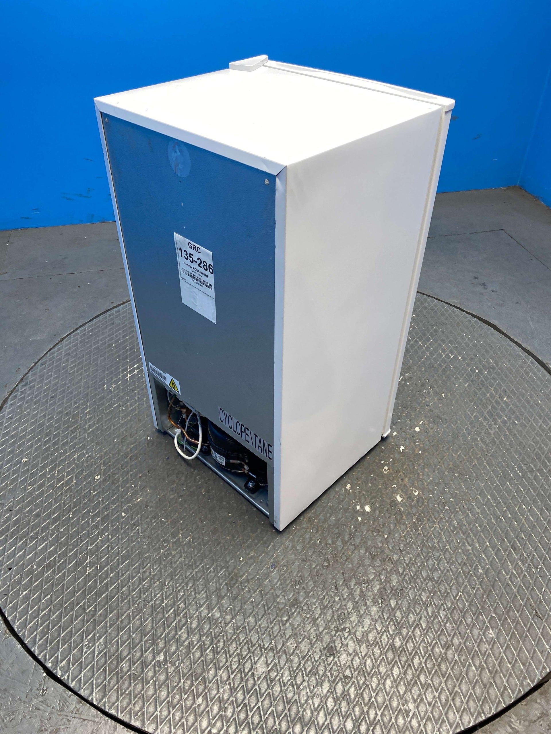 Comfee RCD93WH2(E) Under Counter Fridge with Cooler Box