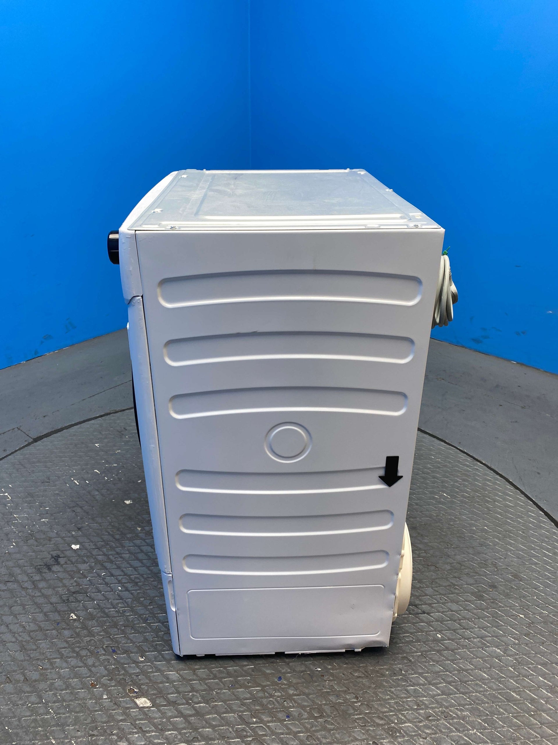 Haier Series 6 HDBIH7A2TBEX Integrated 7kg Heat Pump Tumble Dryer