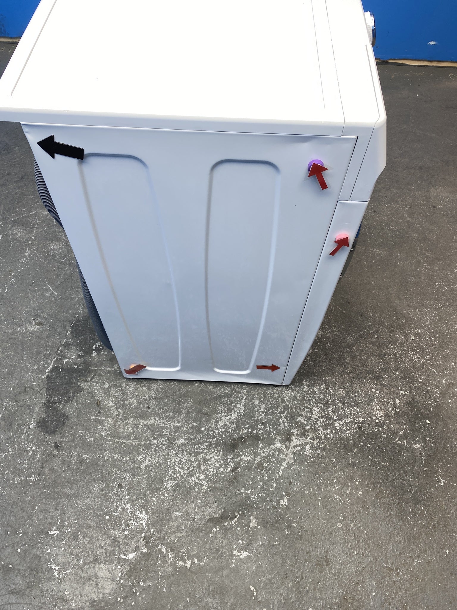 Hoover HW49AMC 9kg 1400 Spin Washing Machine