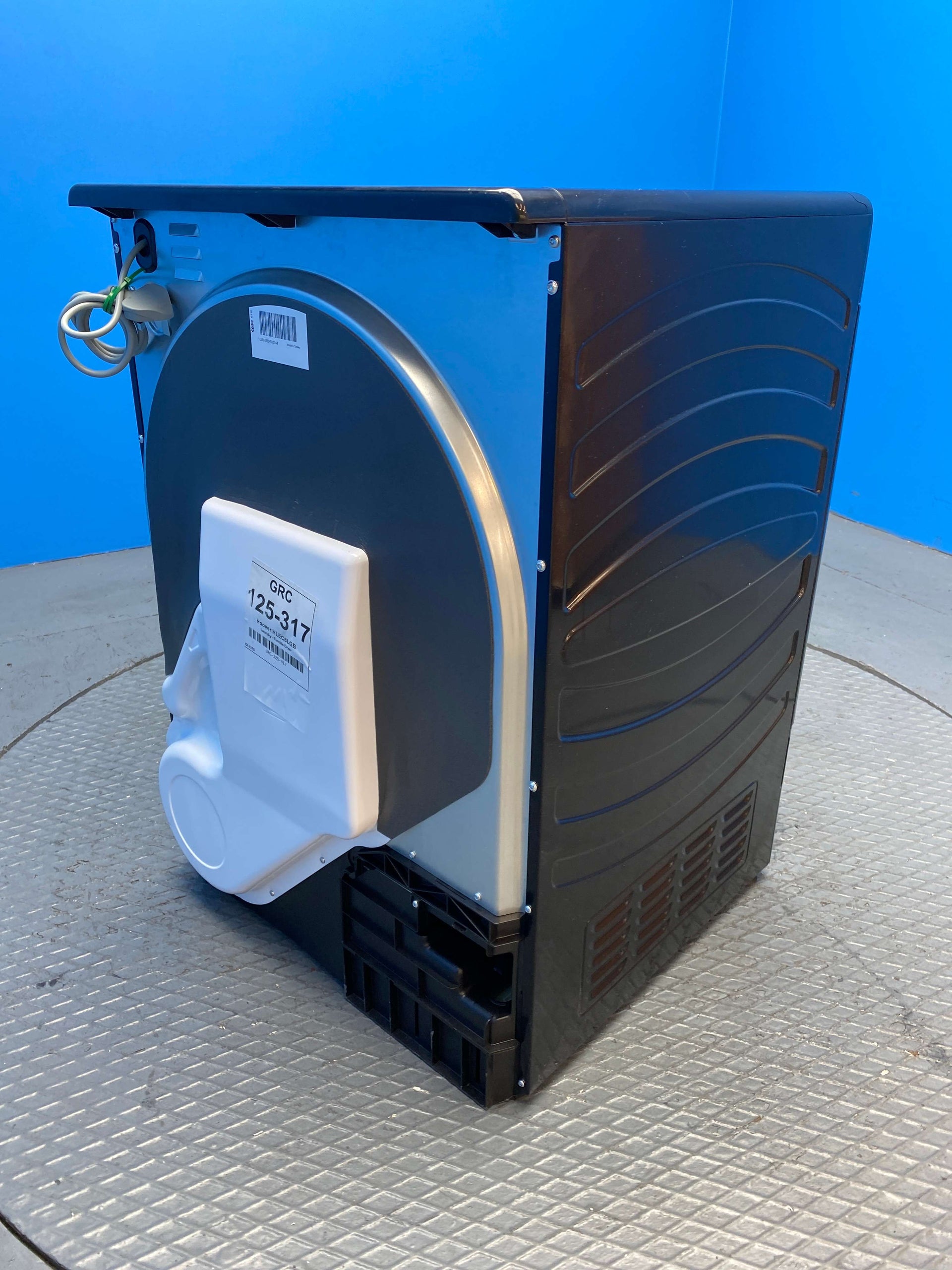 Hoover HLEC8LGB 8kg Condenser Tumble Dryer