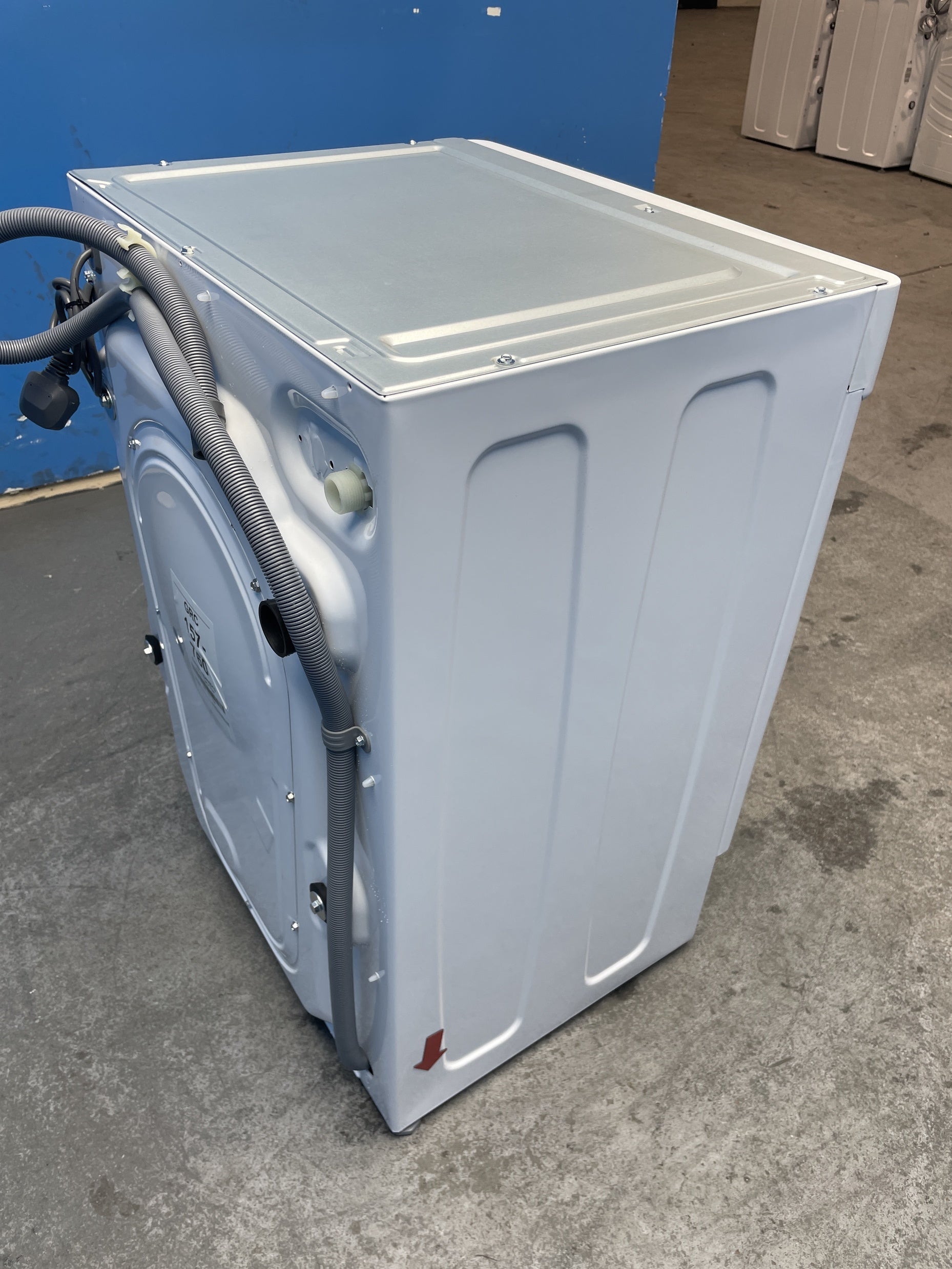 #GRC-157-760 - Candy CBD 485D13/1-80 Integrated 8/5kg 1400rpm Washer Dryer