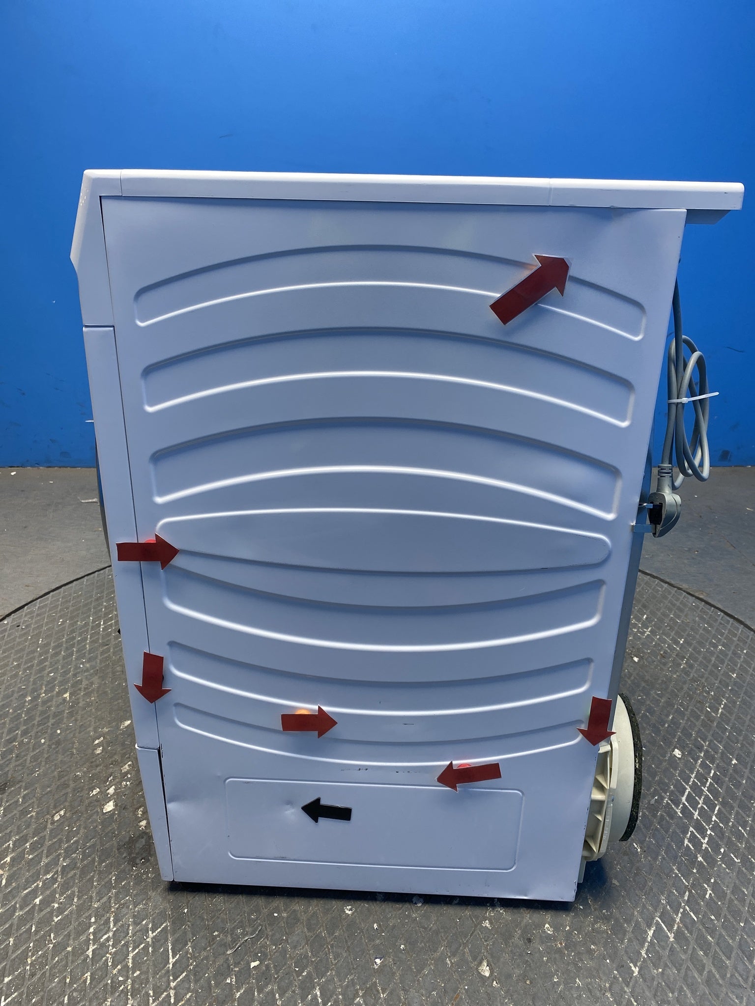 Hoover NDEH11RA2TCEXM80 11kg Heat Pump Tumble Dryer