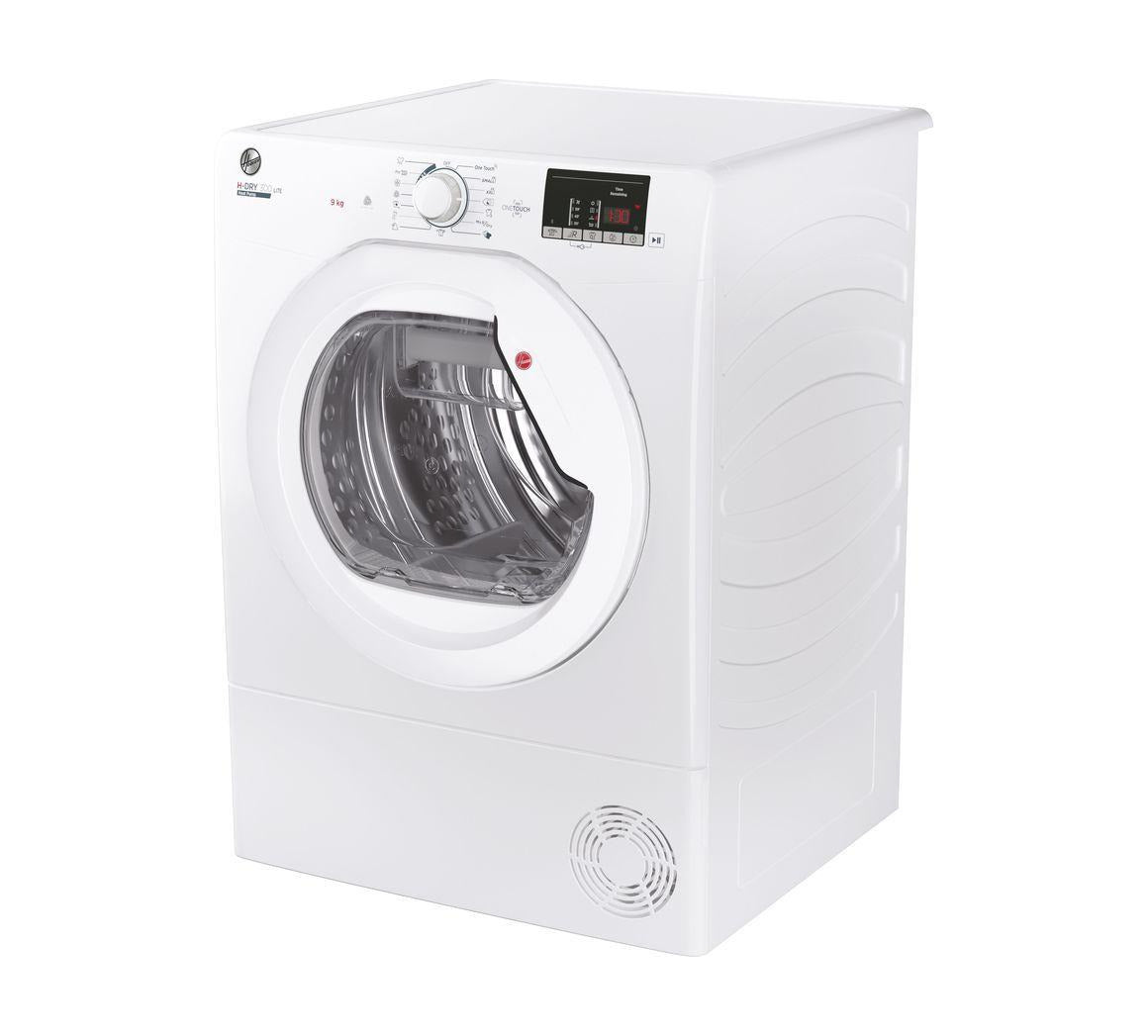 Hoover HLE H9A2DE-80 H-DRY 300 Lite 9kg Heat Pump Tumble Dryer – Renew 2 U