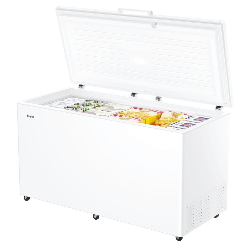 Haier HCE520EK 508L Series 7 Cold Shield Chest Freezer – Renew 2 U
